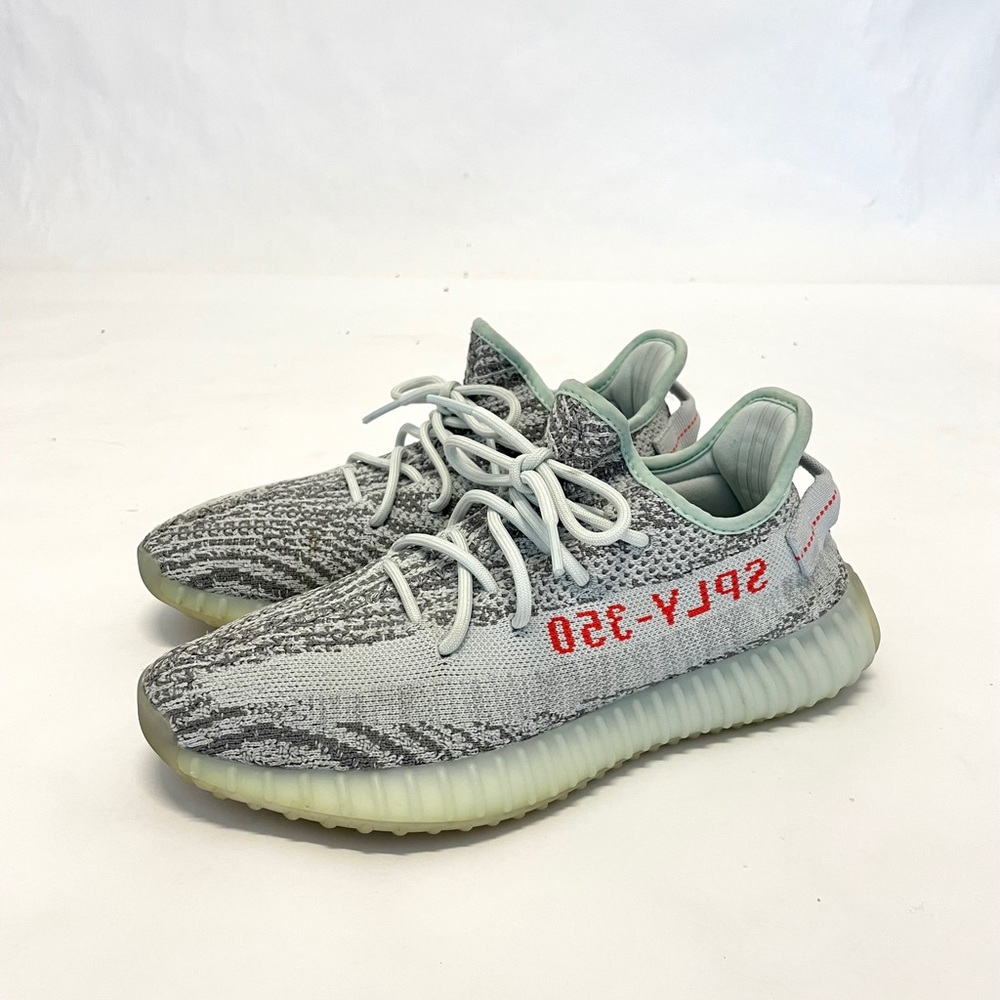 Yeezy Boost 350 - Blue Tint